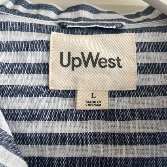 Up West Shirt - Picture 2 of 6